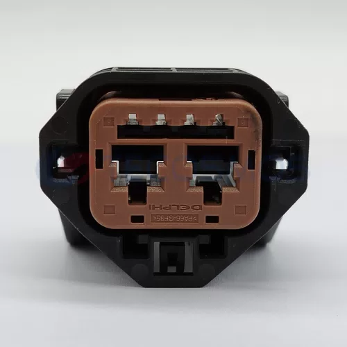 Waterproof Wire Connector Cable Harness Automotive Enclosure Connector for Fulder 6pin Female 33293527 - image 6